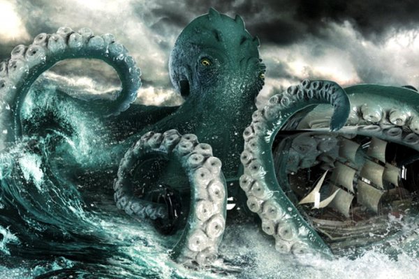 Kraken зеркало рабочее