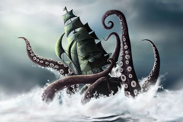 Kraken найдется все